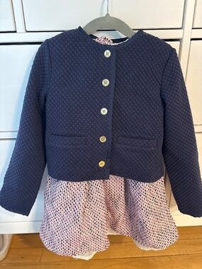 Janie & Jack - 2 piece cutie set